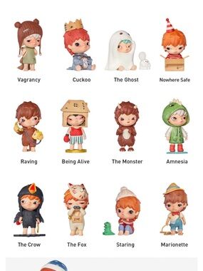 Hirono The other one series